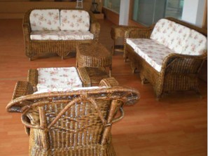 談藤沙發的選購和保養