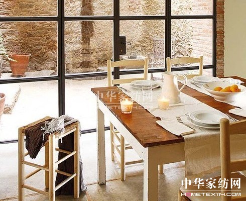 西班牙農民的田園住宅最愛南歐下午茶