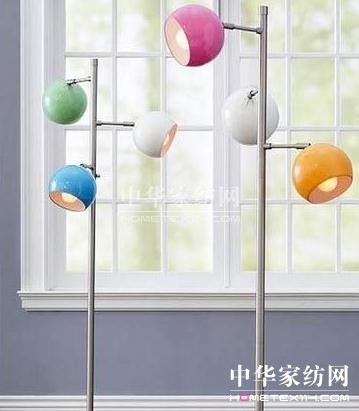 實用燈飾美麗光源創造典雅生活