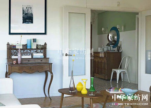 明快格調彩色家飾清爽美家