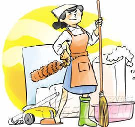 家具春節大掃除必知家具清潔竅門