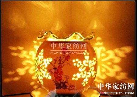 可愛(ài)小夜燈點(diǎn)亮家居生活(組圖)