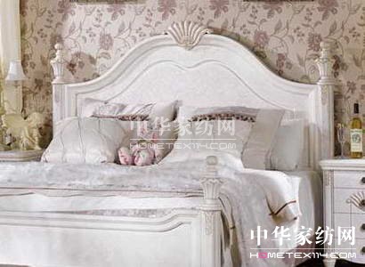 溫馨床品流行風格設計