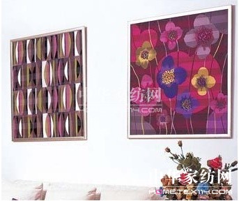 優雅真絲布藝為單身公寓增添女性氣息