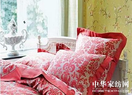 流行風格色彩玩轉床品