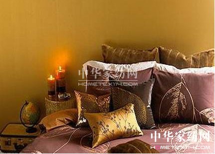 流行風格色彩玩轉床品