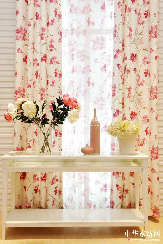 春季世博館:中國家紡的商貿(mào)之約