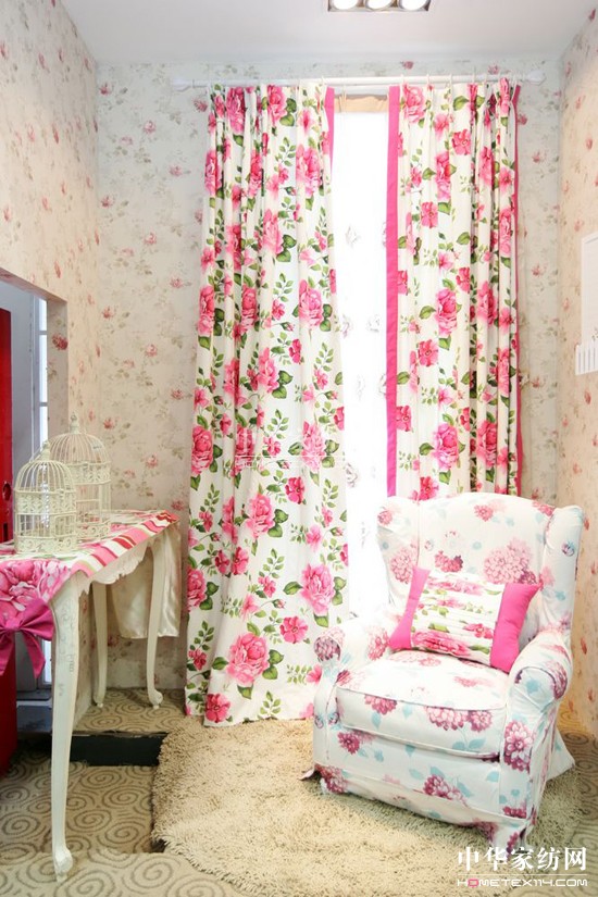 春季世博館:中國家紡的商貿(mào)之約