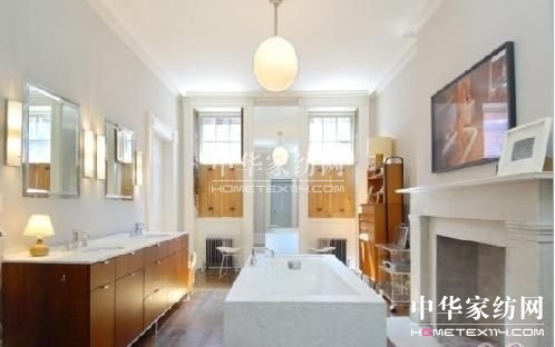 美女影星朱利安摩爾DIY紐約豪宅