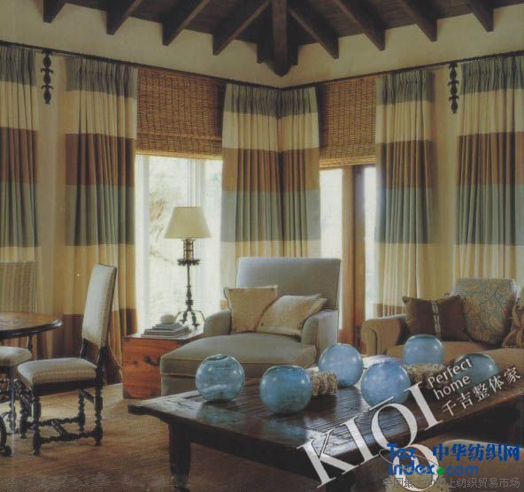 窗簾布藝  用途窗簾裝飾 成份混紡 規格1.45*2.8