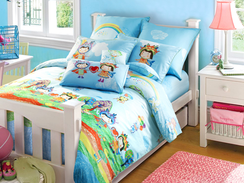 羅萊兒童家紡早春新品上市