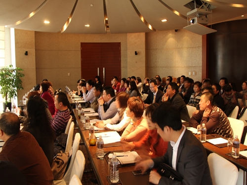 意大利ZUCCHI12年秋冬新品鑒賞會在滬召開