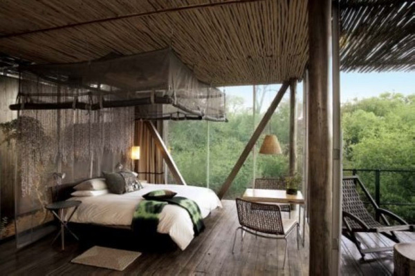 不一樣的體驗酒店式臥室設計