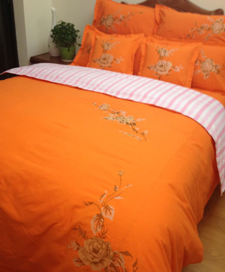 柏年家紡推出彩棉新品