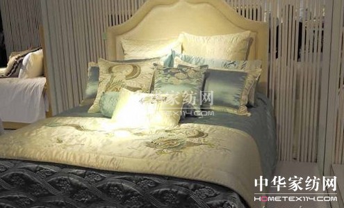 貝多絲家紡參加廣州國際家具展