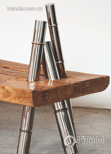 宋濤傳統的“文人設計”