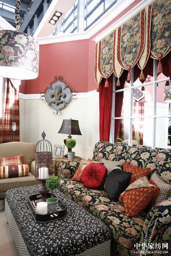 軟裝空間,多元奢華