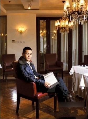 Angelababy被結婚曝黃曉明北京簡約豪宅