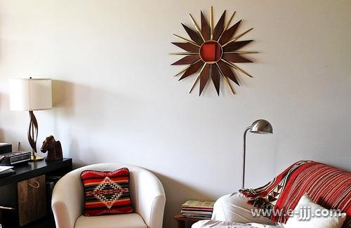 干凈利落美式家擋不住的氣場