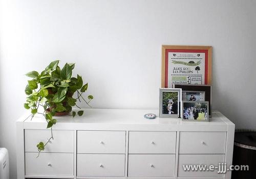 干凈利落美式家擋不住的氣場