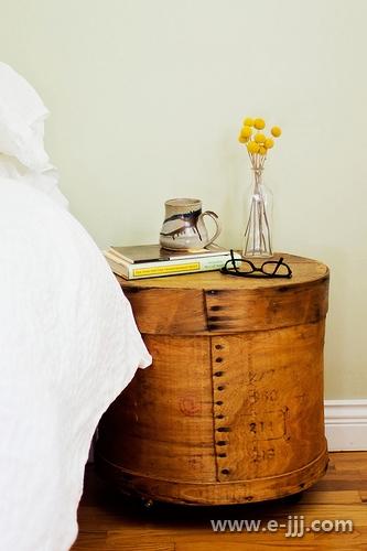 干凈利落美式家擋不住的氣場