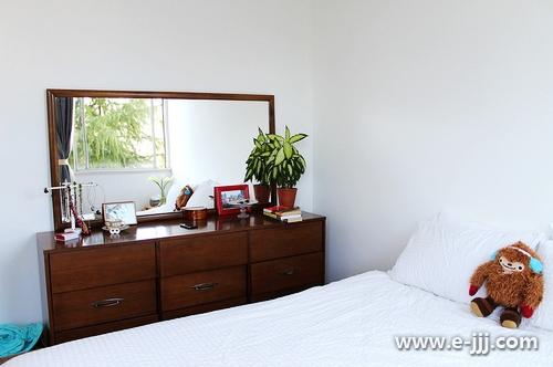 干凈利落美式家擋不住的氣場