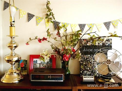 干凈利落美式家擋不住的氣場(chǎng)