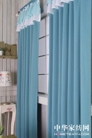 韓式田園風窗簾打造夢幻家園