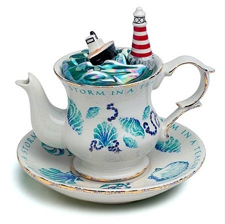 20款值得收藏的公主范兒茶壺