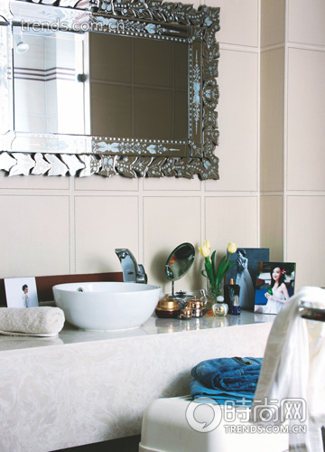 林靜溫馨十足的混搭小家