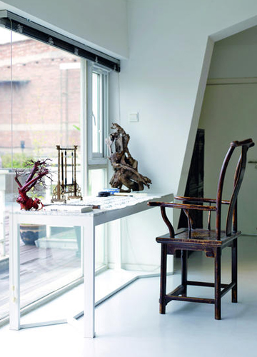 姬赟簡約創意舒適之美