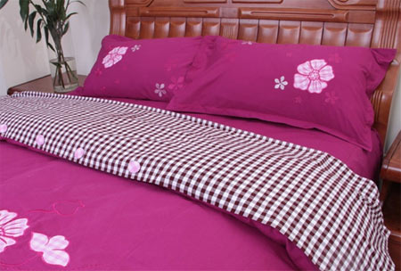 解讀柏年家紡套件床品優(yōu)點(diǎn)