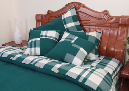 解讀柏年家紡套件床品優(yōu)點(diǎn)