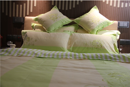 解讀柏年家紡套件床品優(yōu)點(diǎn)