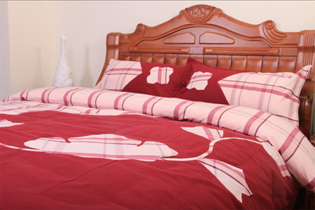 解讀柏年家紡套件床品優(yōu)點(diǎn)