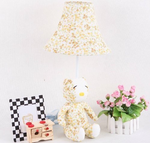 一見傾心的臺(tái)燈集合15款最I(lǐng)N燈飾點(diǎn)亮可愛家