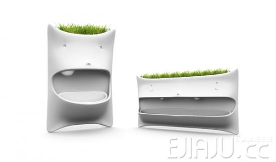 【萌】超可愛(ài)的怪獸洗臉盆