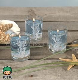 DIY果凍蠟燭注意事項