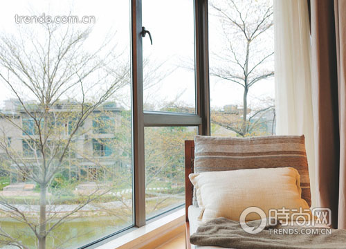 打通空間 戶外風光無限好