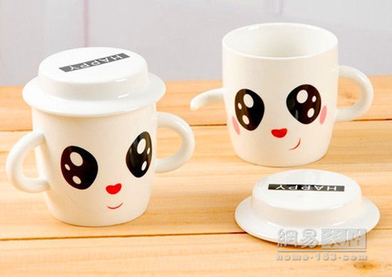 時尚“杯具” 品味多彩生活