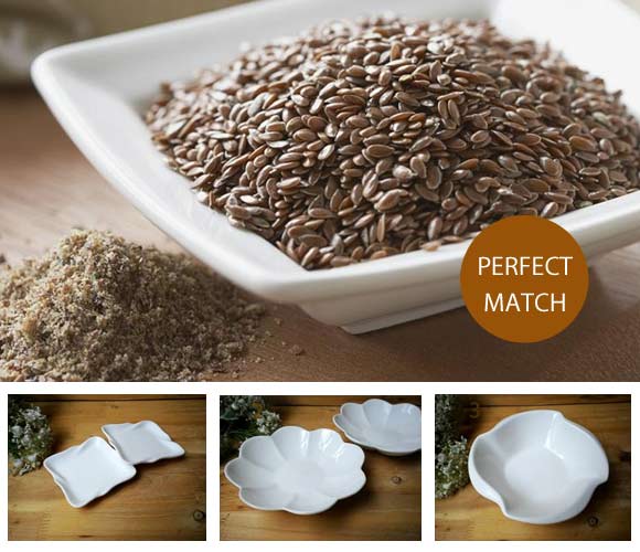 自然清新風12款田園時尚餐具