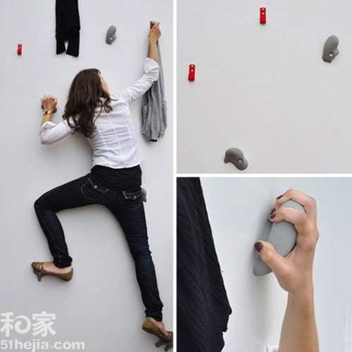 小掛鉤增添新情趣(二)