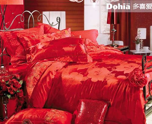 多喜愛家紡解析床品中的色彩學問