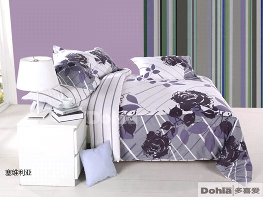 多喜愛家紡春夏新品:塞維利亞