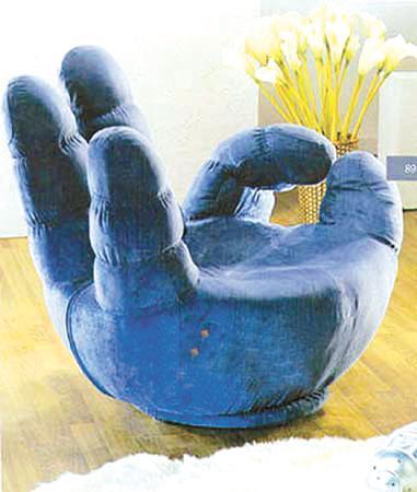 嘆為觀止的創意富有想象力的家居(3)