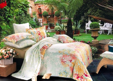 凡語家紡2012春夏家紡新品推薦(一)