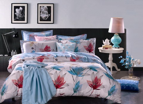 凡語家紡2012春夏家紡新品推薦(一)