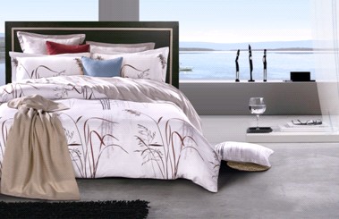 凡語家紡2012春夏家紡新品推薦(一)