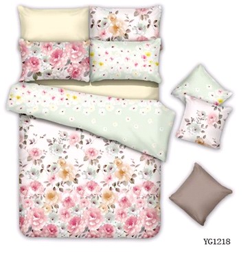 凡語家紡2012春夏家紡新品推薦(二)