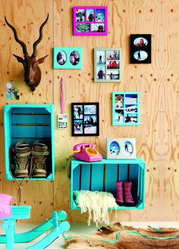 舊家居換新裝的魅力(二)